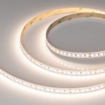 Светодиодная лента Arlight RT-A140-10mm 24V Day4000 SUN (20 W/m, IP20, 2835, 5m) 037832