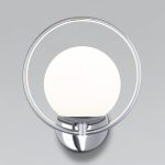 Бра Eurosvet Ringo 50289 хром a060910