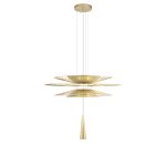 Подвесная люстра Loft IT Star 10141B/600 Gold