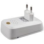 Ультразвуковой отпугиватель насекомых и грызунов (UL-00004563) Uniel UDR-E12 Ivory