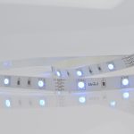 Светодиодная лента Uniel ULS-U12 3M/RGB/1.5M/USB/RC IP20 RUA02C24 блистер UL-00007534