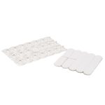 Крючки для монтажа гирлянд Uniel UCC-Y11 CLEAR 020 POLYBAG UL-00009937