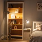 Торшер Uniel UML-T702 E14 SILVER+ UL-00010957