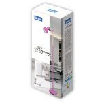 Торшер Uniel UML-T702 E14 SILVER+ UL-00010957