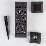 Светильник на солнечной батарее Uniel USL-S-818/PT180 MAGIC-1 UL-00010437