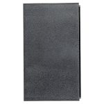 Уличный настенный светильник Uniel UUL-P42A 2х6W/GU10 IP65 BLACK UL-00010513