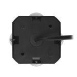 Уличный настенный светильник Uniel ULU-P30D-4W/4000K IP65 BLACK UL-00010521