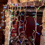 Уличная гирлянда Uniel ULD-B10005-480/TTK MULTI IP44 UL-00010875