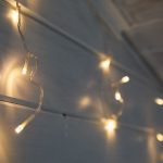 Уличная гирлянда Uniel ULD-B12006-195/TTK WARM WHITE IP44 UL-00010878