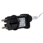 Уличная гирлянда Uniel ULD-B12006-195/TTK WHITE IP44 UL-00010879