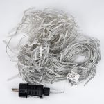 Уличная гирлянда Uniel ULD-B12006-195/TTK WHITE IP44 UL-00010879