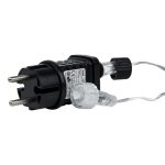 Уличная гирлянда Uniel ULD-B12006-195/TTK BLUE IP44 UL-00010882