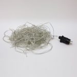 Уличная гирлянда Uniel ULD-B12006-195/TTK AMBER IP44 UL-00010883