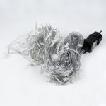 Уличная гирлянда Uniel ULD-B12006-195/TTK AMBER IP44 UL-00010883