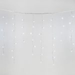 Уличная гирлянда Uniel ULD-B25006-440/TTK WHITE IP44 UL-00010885