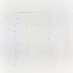 Уличная гирлянда Uniel ULD-B6007-200/STK MULTI IP44 UL-00010888