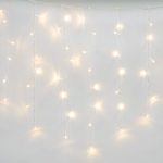 Уличная гирлянда Uniel ULD-B6007-200/STK WARM WHITE IP44 UL-00010889