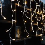 Уличная гирлянда Uniel ULD-B6007-200/STK WARM WHITE IP44 UL-00010889