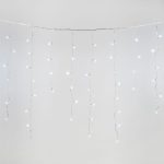 Уличная гирлянда Uniel ULD-B6007-200/STK WHITE IP44 UL-00010890