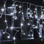 Уличная гирлянда Uniel ULD-B6007-200/STK WHITE IP44 UL-00010890