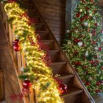 Уличная гирлянда Uniel ULD-D50 15M/С08 IP44 YELLOW UL-00010906