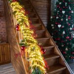 Уличная гирлянда Uniel ULD-D50 15M/С08 IP44 YELLOW UL-00010906