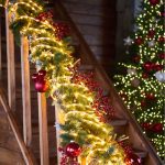 Уличная гирлянда Uniel ULD-D50 15M/С08 IP44 YELLOW UL-00010906