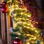 Уличная гирлянда Uniel ULD-D50 15M/С08 IP44 YELLOW UL-00010906