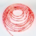 Уличная гирлянда Uniel ULD-D50 15M/С08 IP44 RED UL-00010908