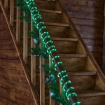 Уличная гирлянда Uniel ULD-D50 15M/С08 IP44 GREEN UL-00010909