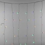 Уличная гирлянда Uniel ULD-C3020-264/TTK MULTI IP44 UL-00010917