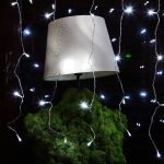 Уличная гирлянда Uniel ULD-C3020-264/TTK WHITE IP44 UL-00010918