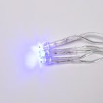 Уличная гирлянда Uniel ULD-C3020-264/TTK BLUE IP44 UL-00010919