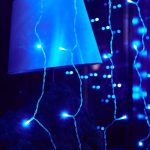 Уличная гирлянда Uniel ULD-C3020-264/TTK BLUE IP44 UL-00010919