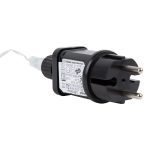 Уличная гирлянда Uniel ULD-C3020-264/TTK WARM WHITE IP44 UL-00010920