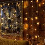 Уличная гирлянда Uniel ULD-C3020-264/TTK WARM WHITE IP44 UL-00010920