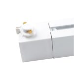 Трековый однофазный светильник (2 шт.) Volpe ULB-Q293 12W/4200К/A WHITE SET21 UL-00010921
