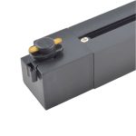 Трековый однофазный светильник (2 шт.) Volpe ULB-Q293 12W/4200К/A BLACK SET21 UL-00010922