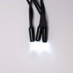 Уличная гирлянда Uniel ULD-C3020-384/TBK WHITE IP67 UL-00010941