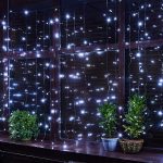 Уличная гирлянда Uniel ULD-C3020-384/TBK WHITE IP67 UL-00010941