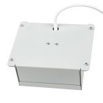 Встраиваемый светильник Uniel ULP-0808 42W/4000К IP40 GRILYATO WHITE KIT06 UL-00011060