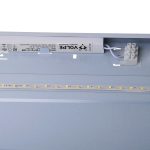 Светодиодная панель Volpe ULP-Q116 6060-36W/4000K+6500K WHITE UL-00011073