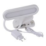 Настольная лампа Uniel ULM-D602 10W/3000-6000K/DIM WHITE UL-00011095