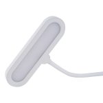 Настольная лампа Uniel ULM-D602 10W/3000-6000K/DIM WHITE UL-00011095