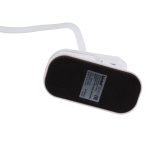 Настольная лампа Uniel ULM-D602 10W/3000-6000K/DIM WHITE UL-00011095