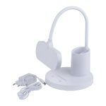 Настольная лампа Uniel ULM-D603 10W/3000-6000K/DIM WHITE UL-00011097