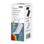 Трековый трехфазный светильник Uniel ULB-T55-30W/4000K WHITE UL-00011205