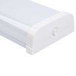 Накладной светильник Uniel ULO-C01B 16W/4000K/L64 IP40 OPAL WHITE UL-00011229