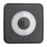 Разветвитель сетевой с выключателем Uniel S-GES2-16SBUC BLACK UL-00011246