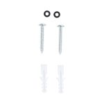 Уличный настенный светильник Uniel UUL-S21С-7W/GU10 IP65 BLACK UL-00011269